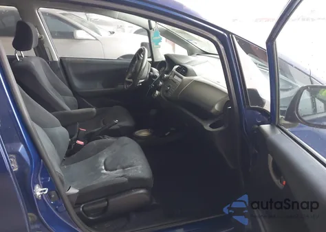 2010 Honda Fit Sport from USA, damaged, VIN JHMGE8H42AS011172